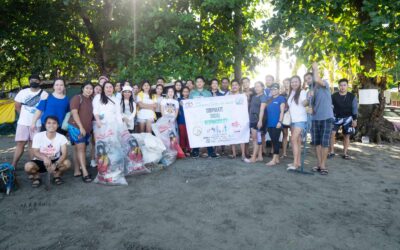 International Coastal Clean-Up Day