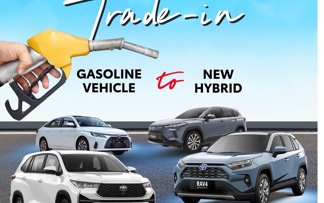 Switch to Hybrid and Drive Smarter Every Day Today