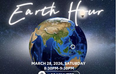 One Hour for Earth: Toyota Iligan Joins Earth Hour 2026