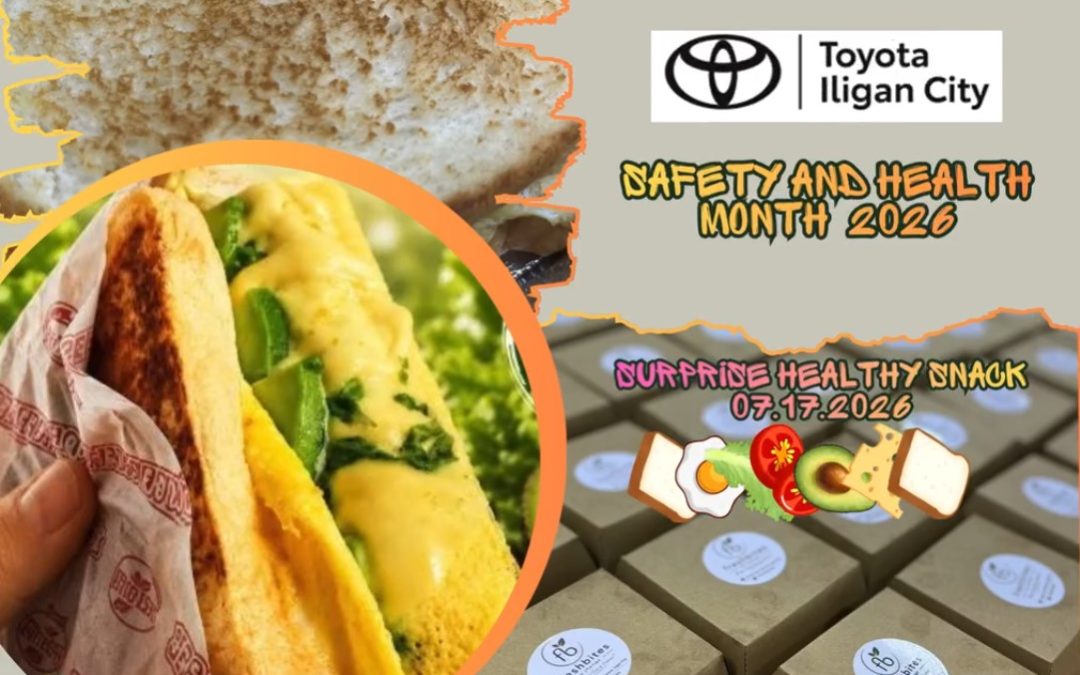 Toyota Iligan Celebrates Safety and Health Month with Care